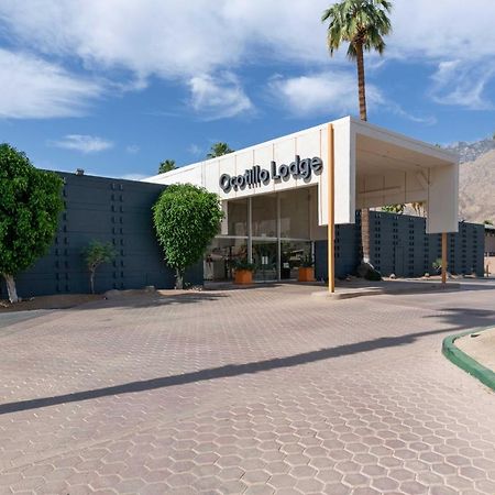 Mid-Century Palm Springs Bungalow With Patio! Eksteriør billede